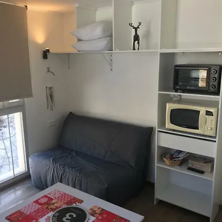 L'etendard Apartment Auris